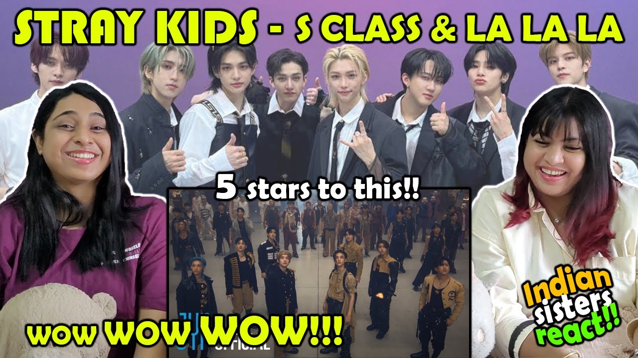 Stray Kids 