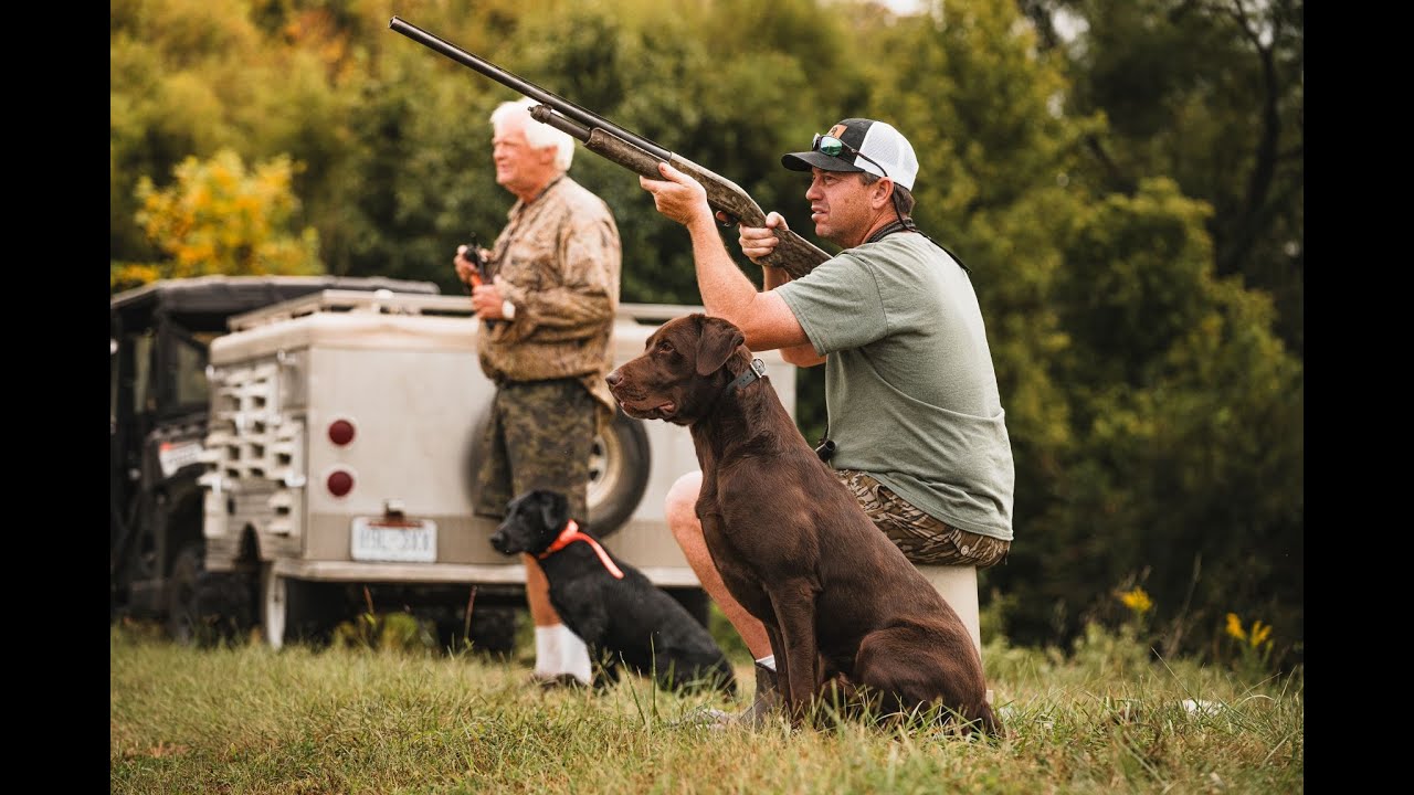 Habitat Flats Kennel - New Habitat Flats Lodge - Missouri Teal Hunt