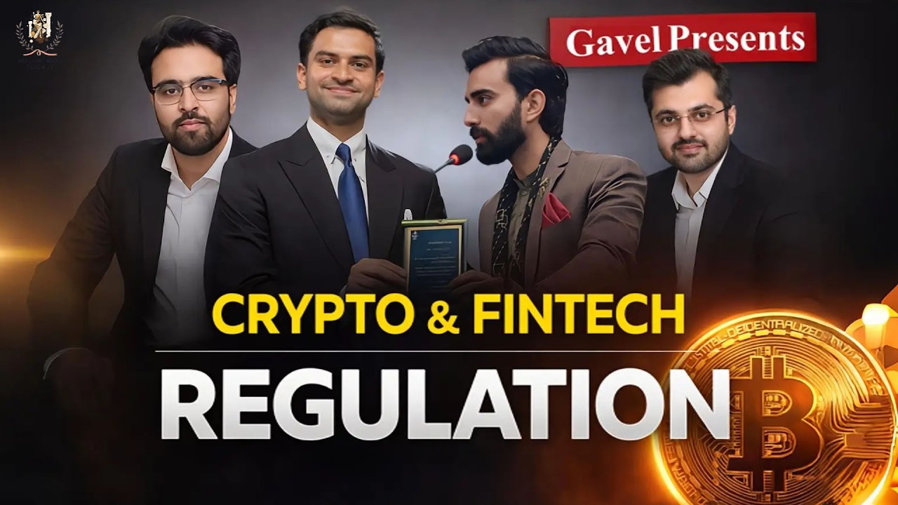 Panel Discussion: Regulatory Framework Regarding Blockchain and Fintech | Gavel Media by BULMS