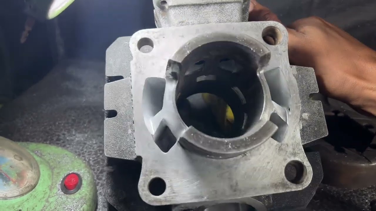 Porting blok rx spesial