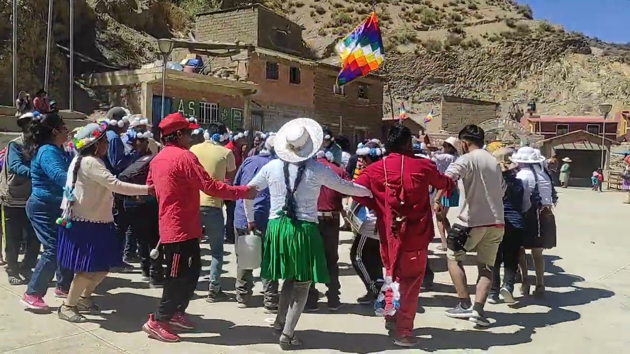 FIESTA SAN BARTOLOME 24 DE AGOSTO 2023  parte 15 (Chillma - Bolivia)