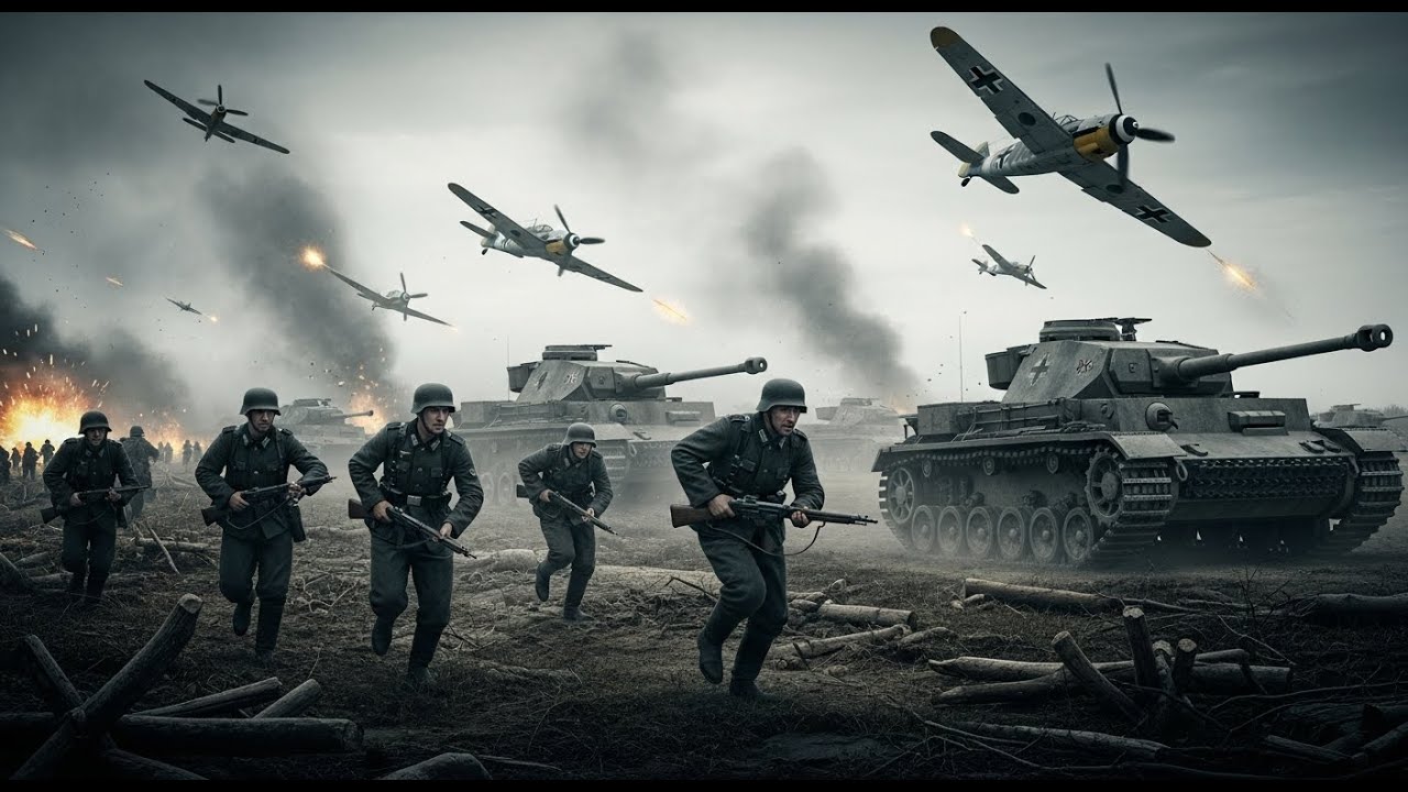New update for best WW2 mod | Rusted Warfare