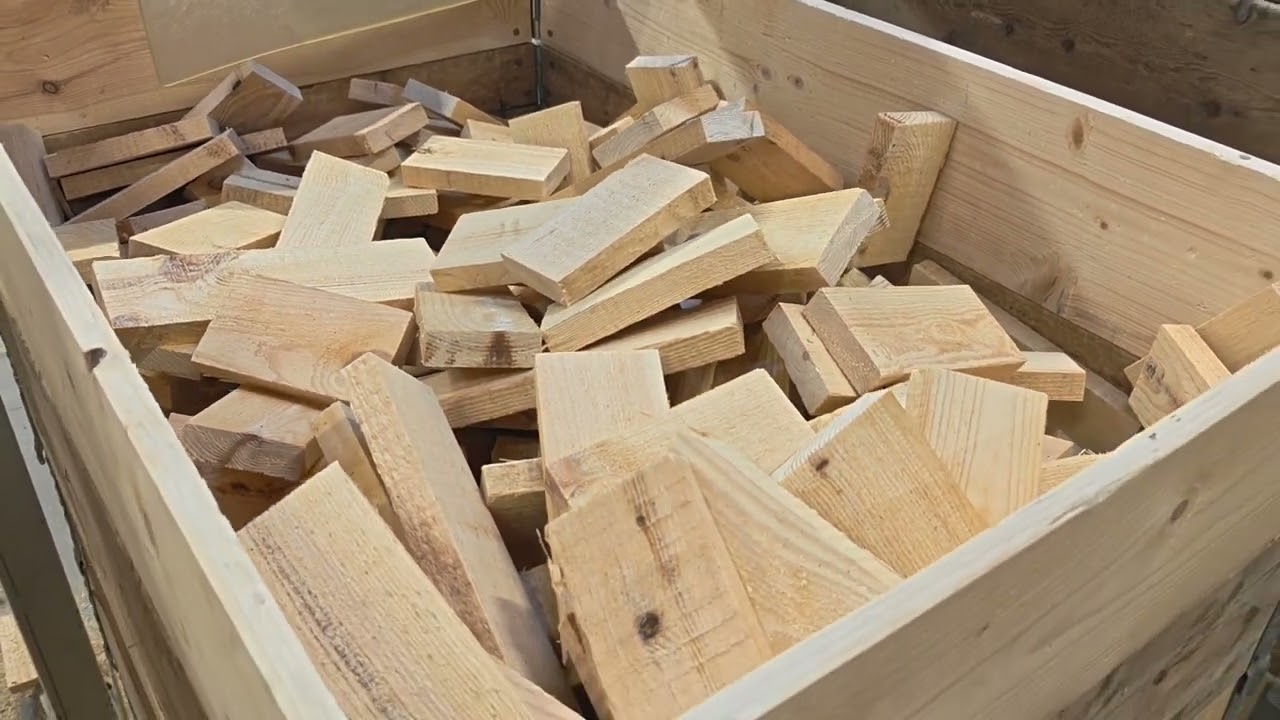 Q-scan AI in Action | Wood Inspection at Meble Prawda (Olecko, Poland)