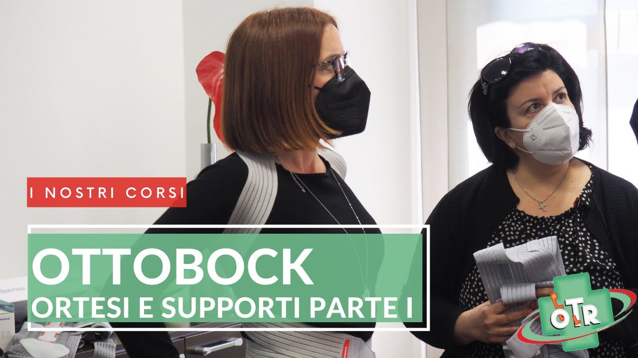 OTR Ortopedia - Ottobock - Ortesi e Supporti - Parte 1