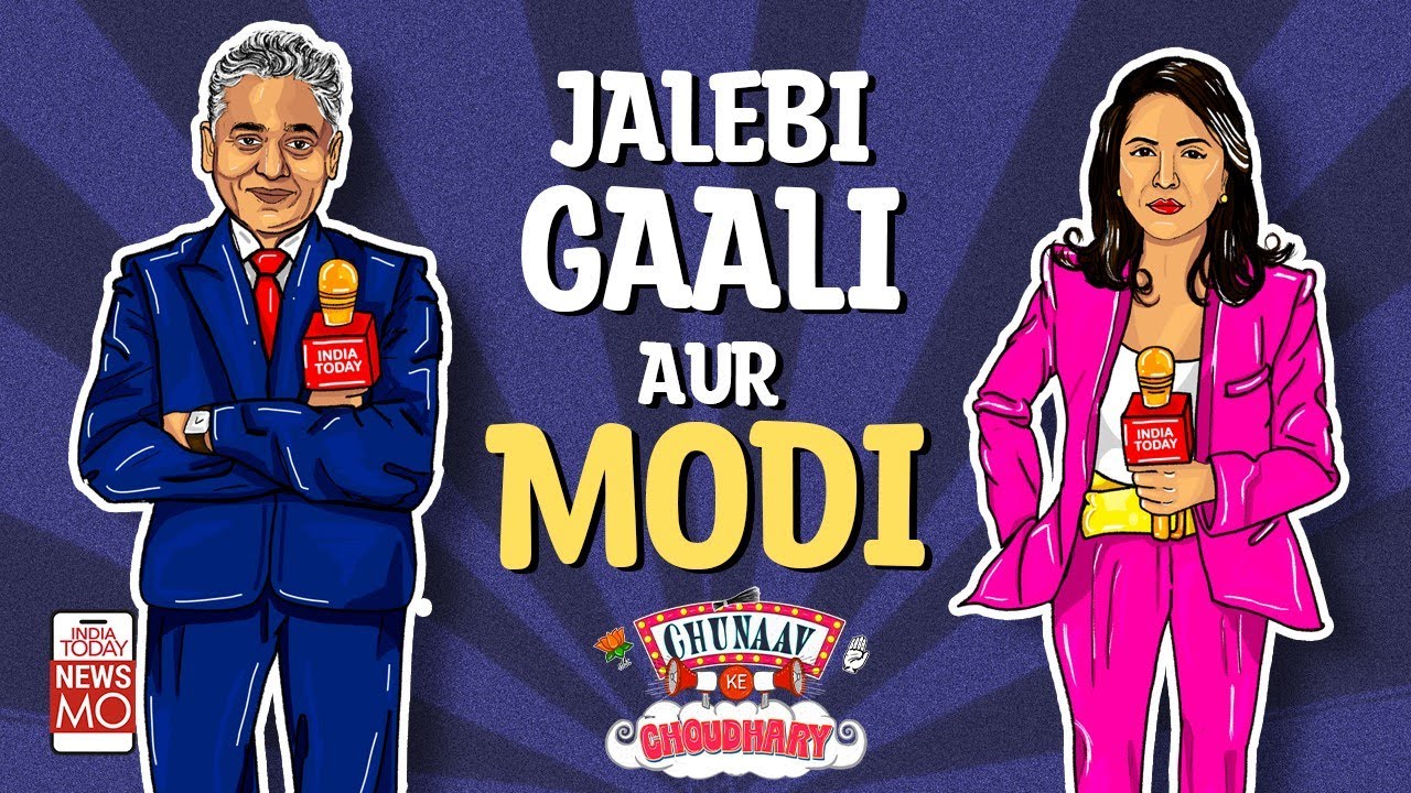 Watch Chunaav Ke Choudhary With Rajdeep Sardesai & Preeti Choudhry | Gujarat Elections 2022