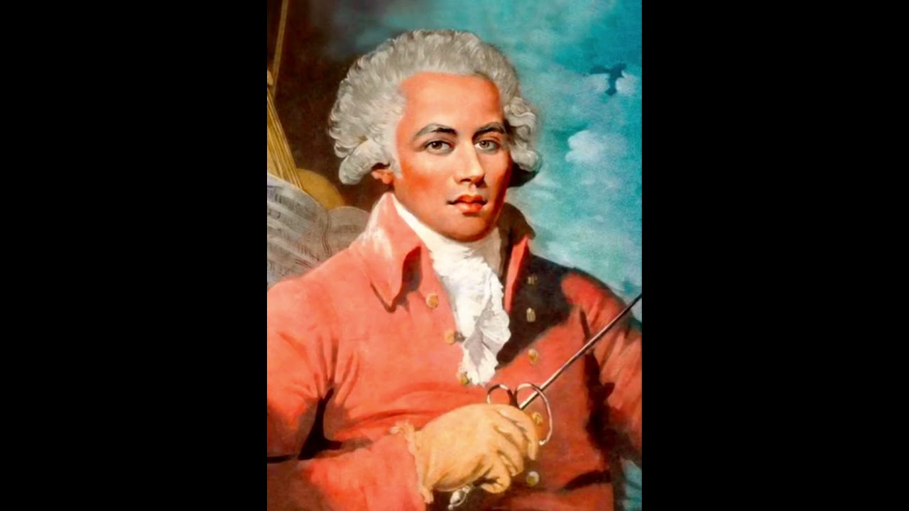 Symphony No. 2 in D Major (III. - Presto) By Joseph Bologne Chevalier St. George (Chevalier)