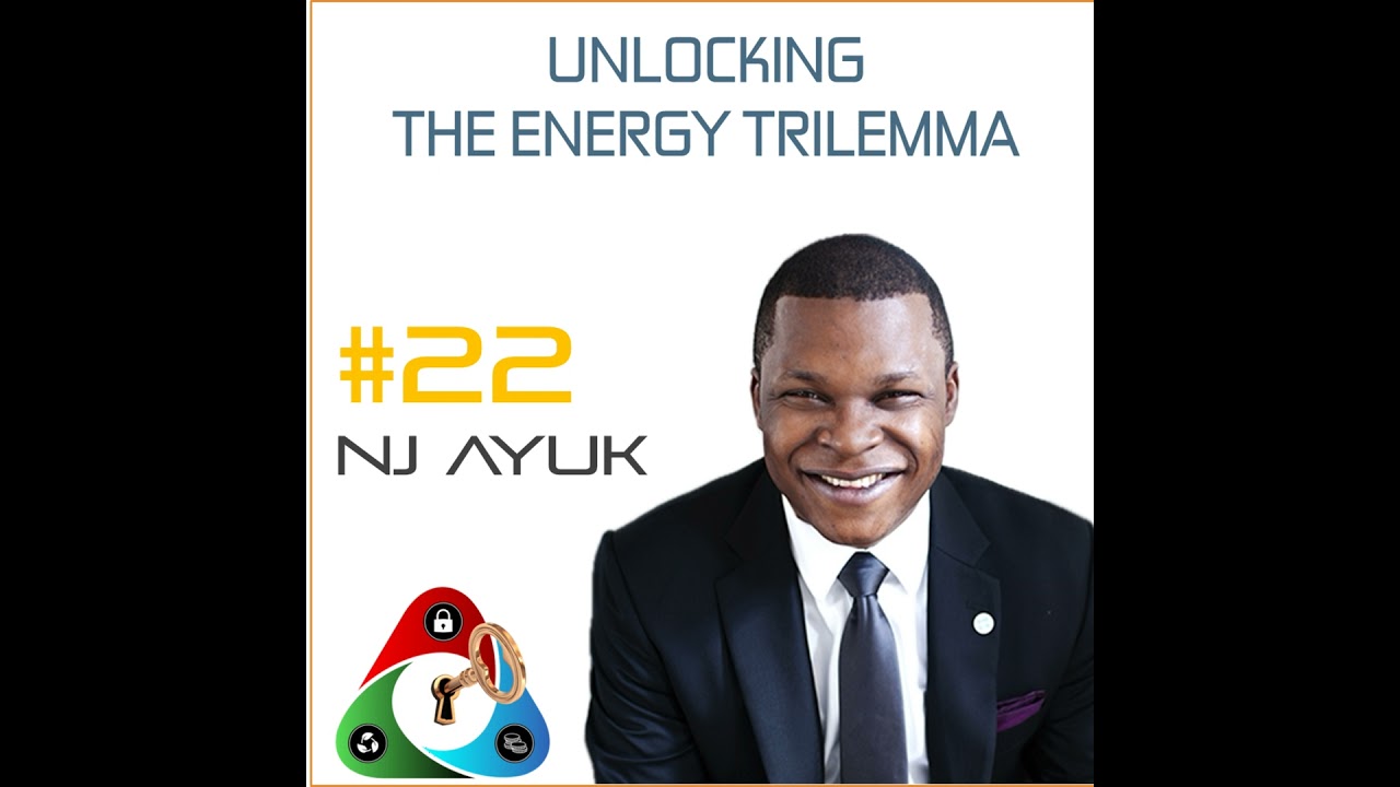 022 - Africa: Energy First, Sustainability Next [audio]