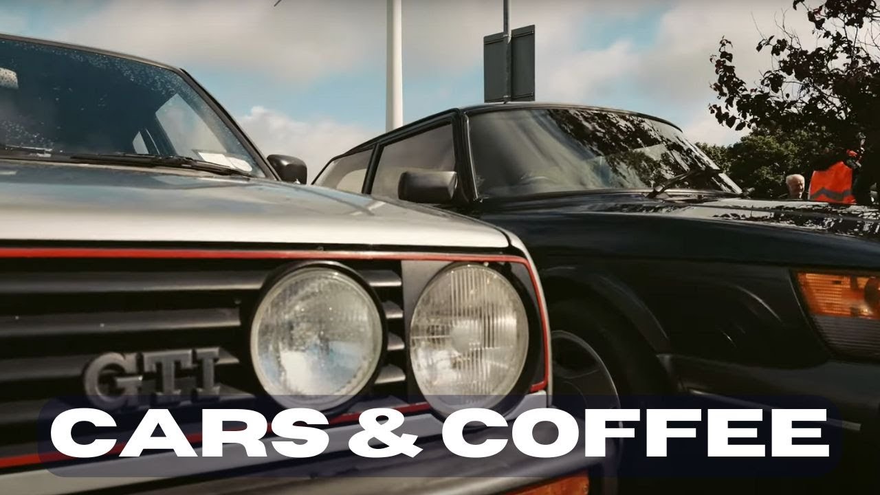 EPIC DISPLAY OF MOTORS AT Cars & Coffee Dundalk June 2025