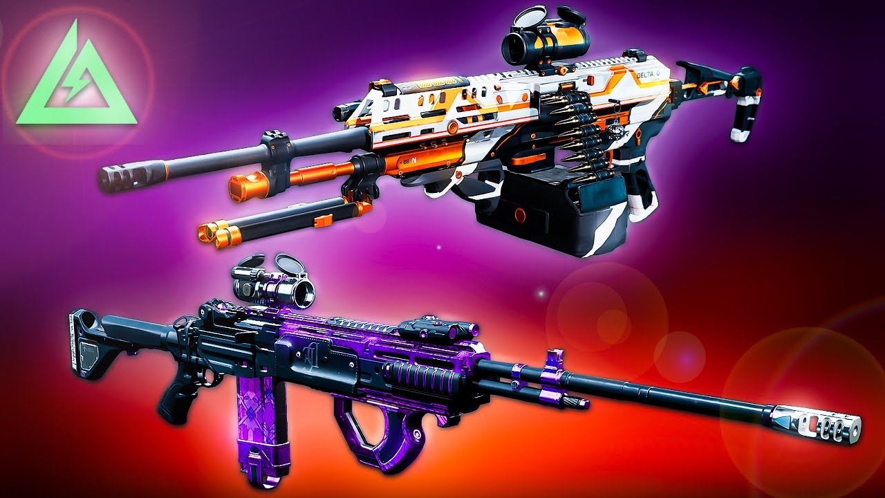 The 2 BEST Weapons in Delta Force – But Which is #1?
