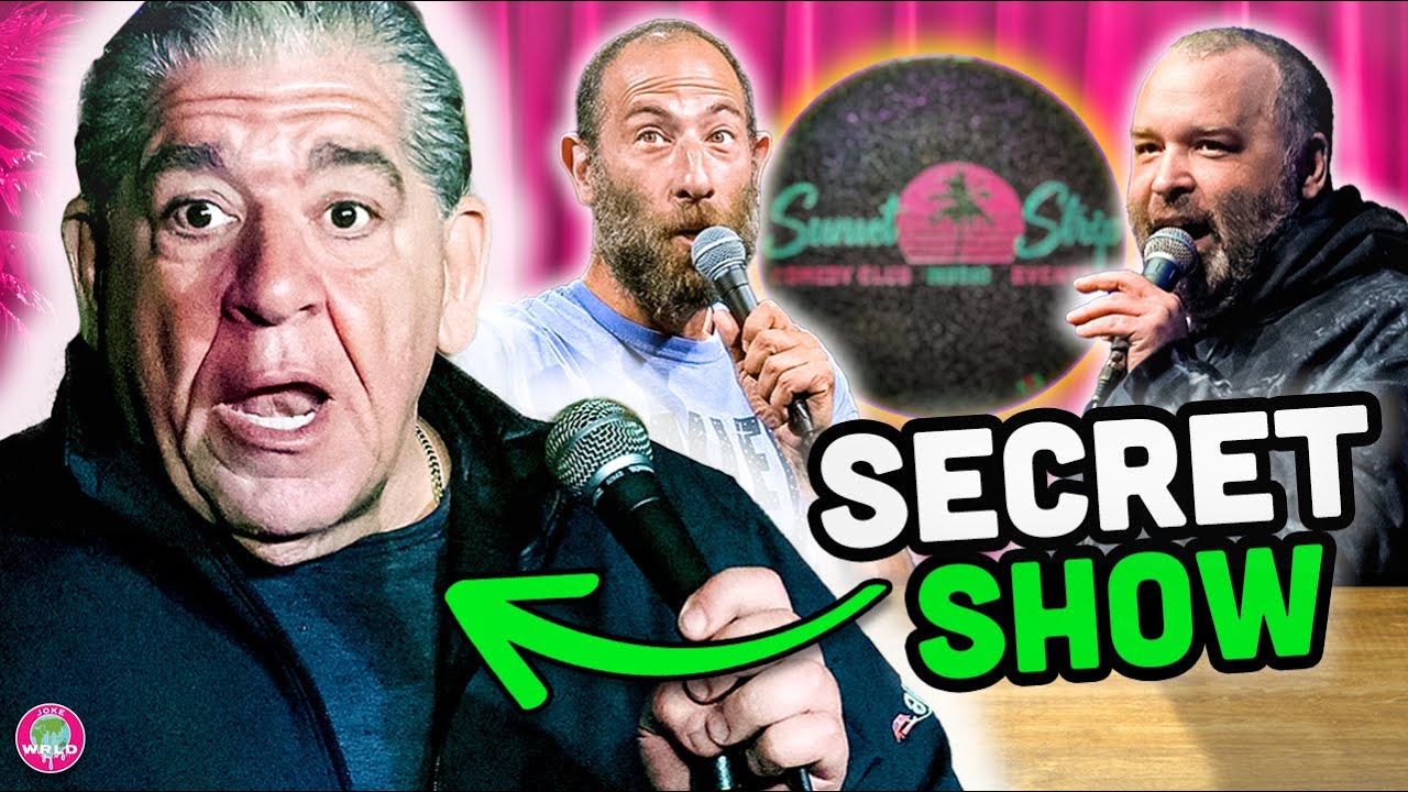 Правда о &laquo;Секретном шоу&raquo; Redban