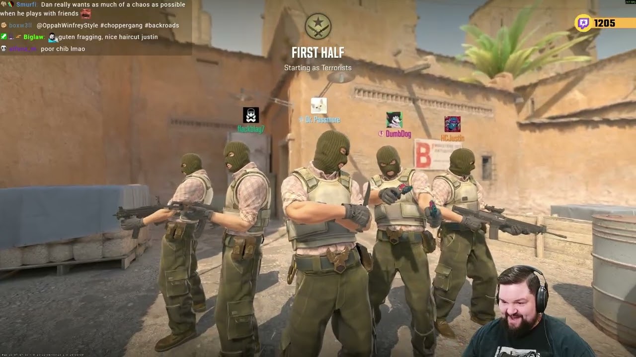UNCS w/ Friends | Counter-Strike