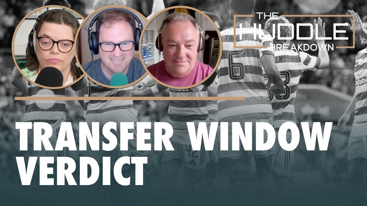 Transfer Window Verdict: Did We Improve? + Aberdeen Preview & The xG Drop