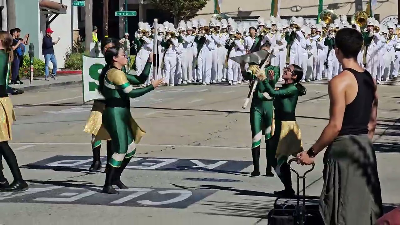 MSJ Marching Band 2025