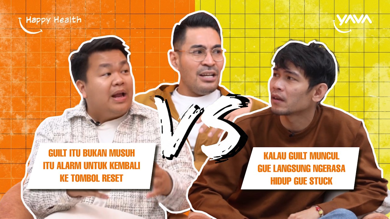 Terjebak Guilt Spiral? Perspektif Musisi VS Komika