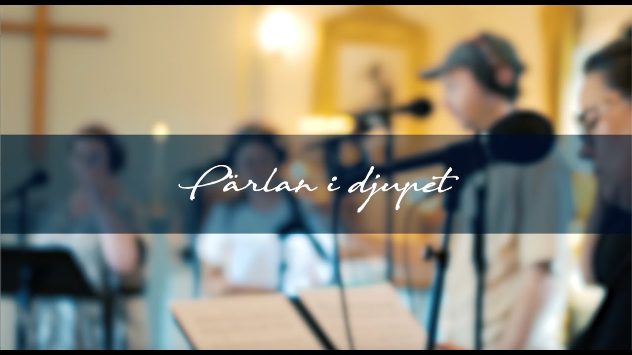 Martina Möllås & Michael Jeff Johnson - Pärlan i djupet