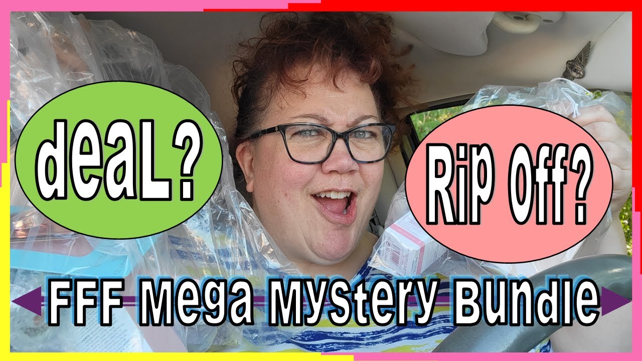 FabFitFun Mega Mystery Bundle