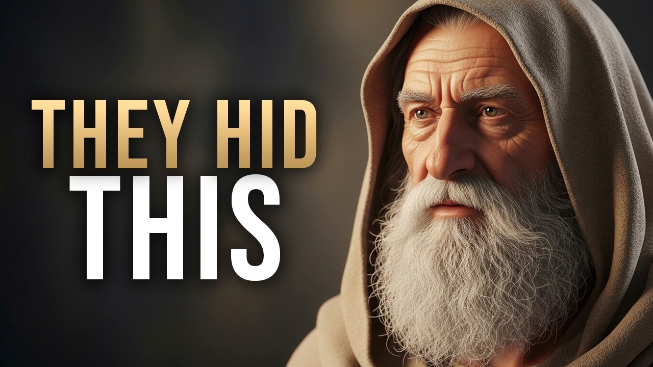 ENOCH’s Forbidden Visions REVEALED: The Secrets of the Watchers They Never Preach