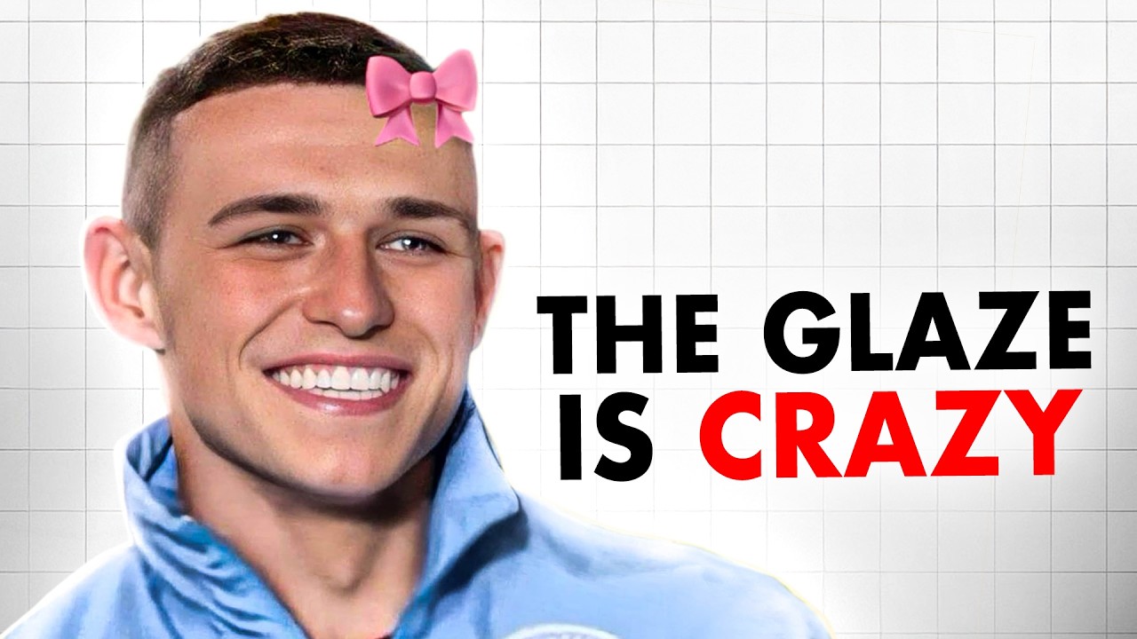 нам нужно обсудить ситуацию с Филом Фоденом...