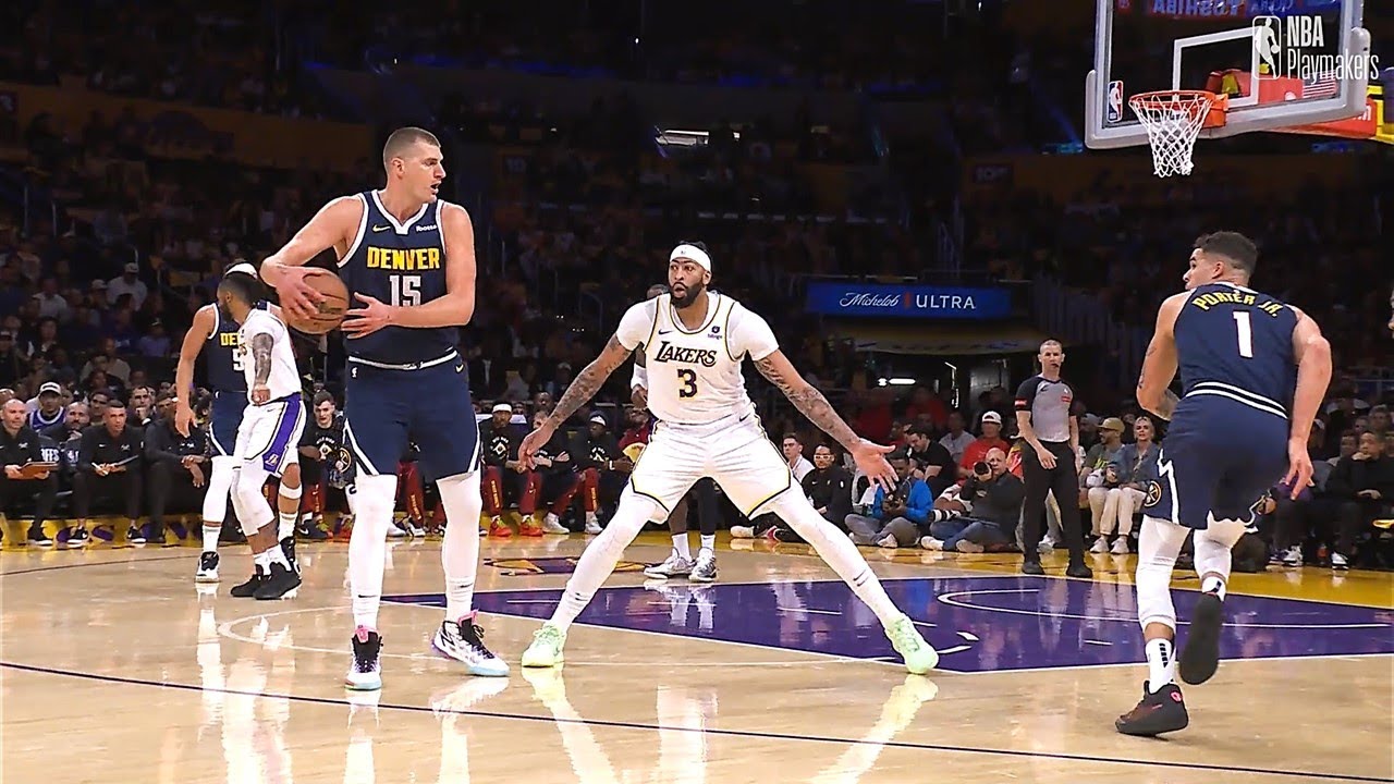 Nikola Jokić is a Basketball Genius