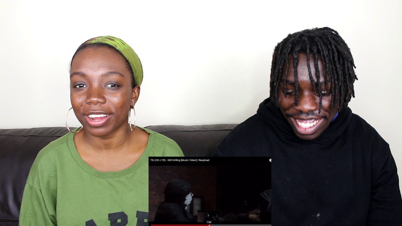 7th (CB x YB) - Still Drilling [Music Video] - REACTION