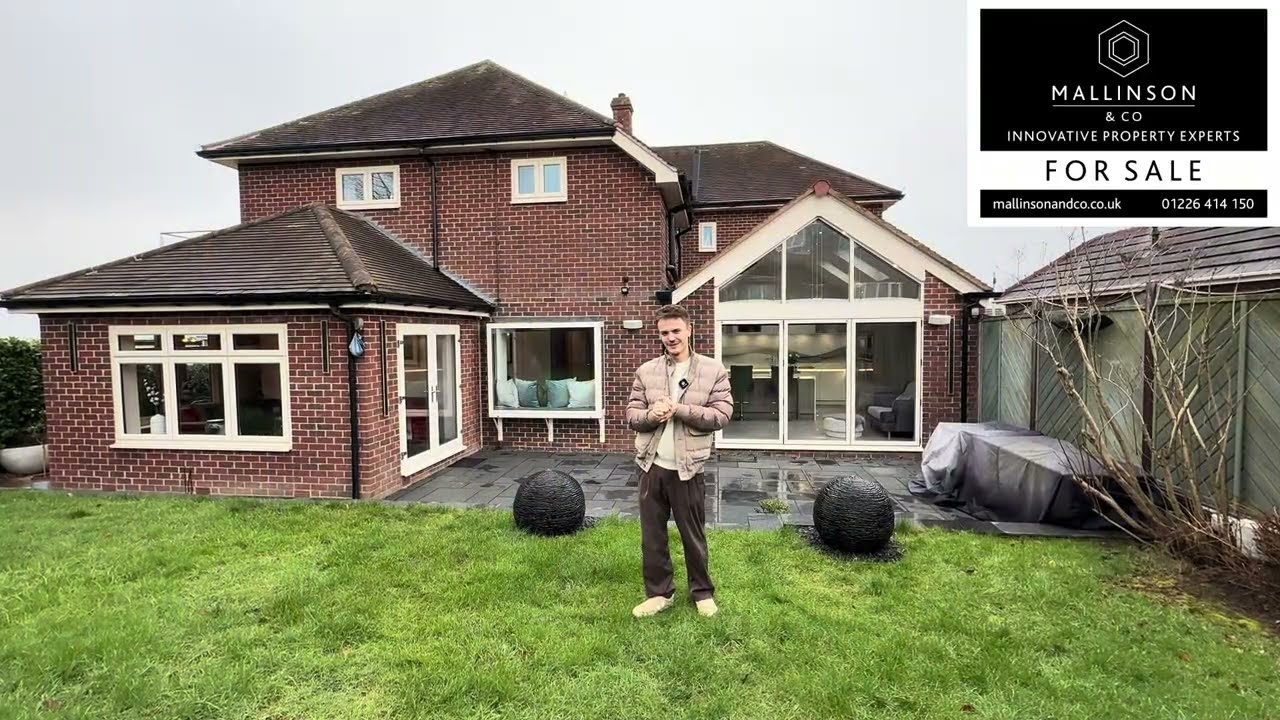 The Balk, Staincross, Barnsley S75