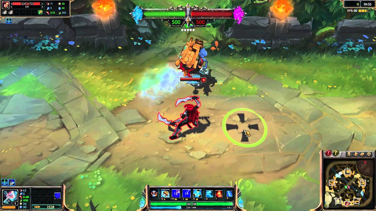 Classic Zilean (2015 Update - VFX), the Chronokeeper - Ability Preview - League of Legends