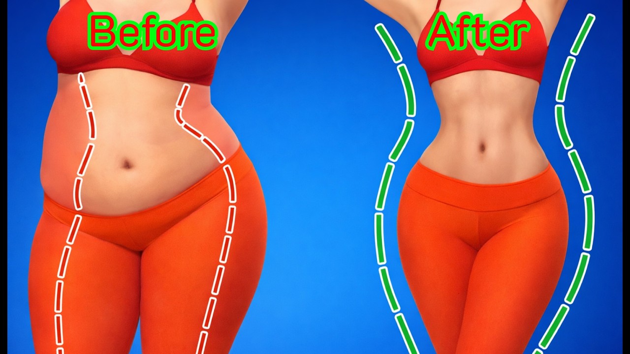 15  Minutes Workout - No Jumping
