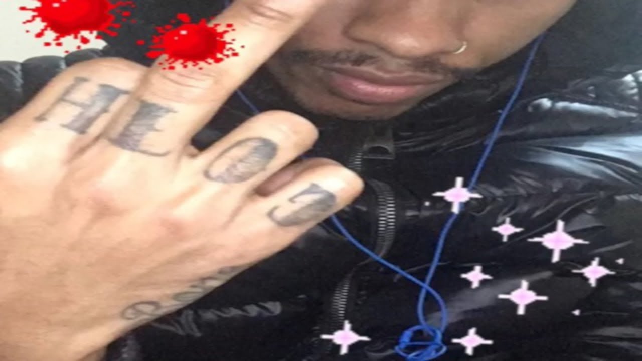 BLACK KRAY - BE 4 EVERYBODY (Prod. by WYNTER x LINCOLN)