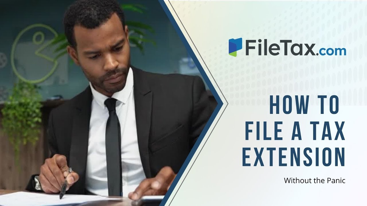 How to File an IRS Tax Extension