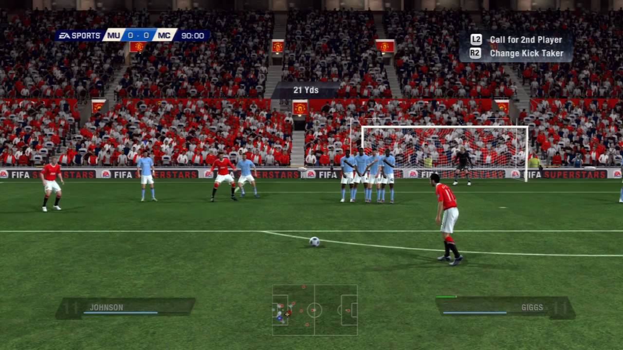 FIFA 11 Tutorial - 
