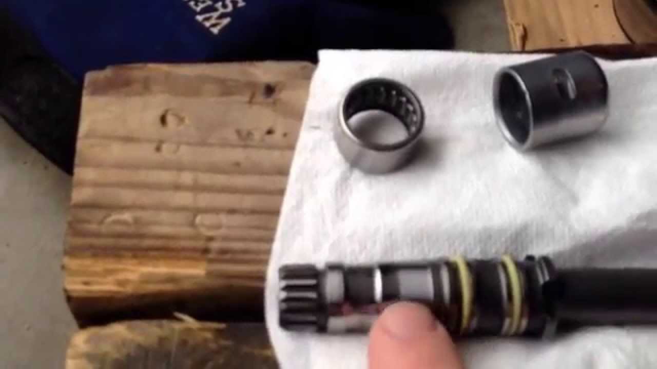 Ford Windstar transmission problem