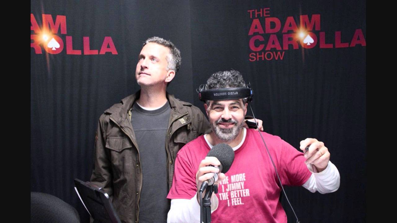 Adam Carolla and Bill Simmons Discuss 'Red Dawn'