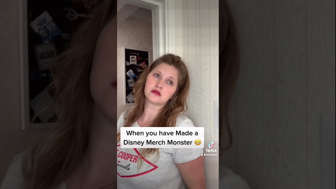 Created A Disney Parks Merch Monster! Sassy Kid Meltdown