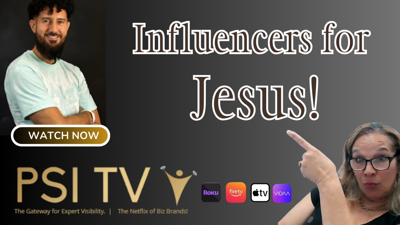 От микрофона к служению: от христианского хип-хопа к лидерству.