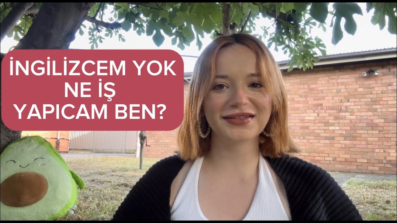 AVUSTRALYA | GELDİM AMA İNGİLİZCEM YOK NE İŞ YAPMALIYIM ? İŞ NASIL BULUNUR ?