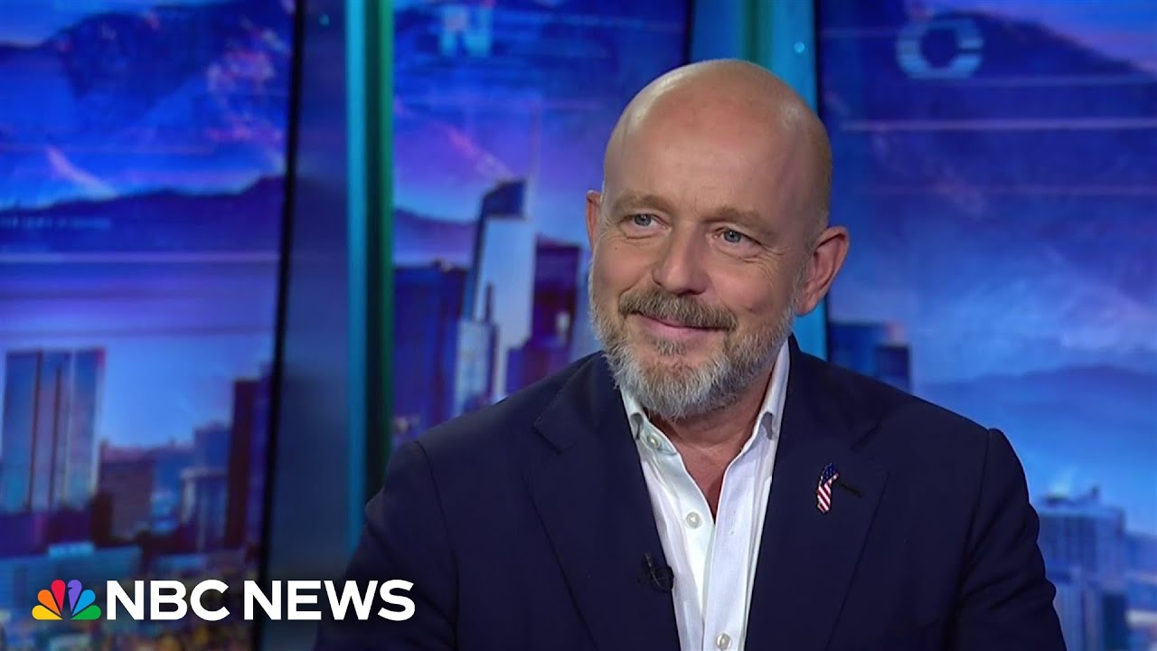 Steve Hilton says he is &lsquo;well prepared&rsquo; to make changes in California