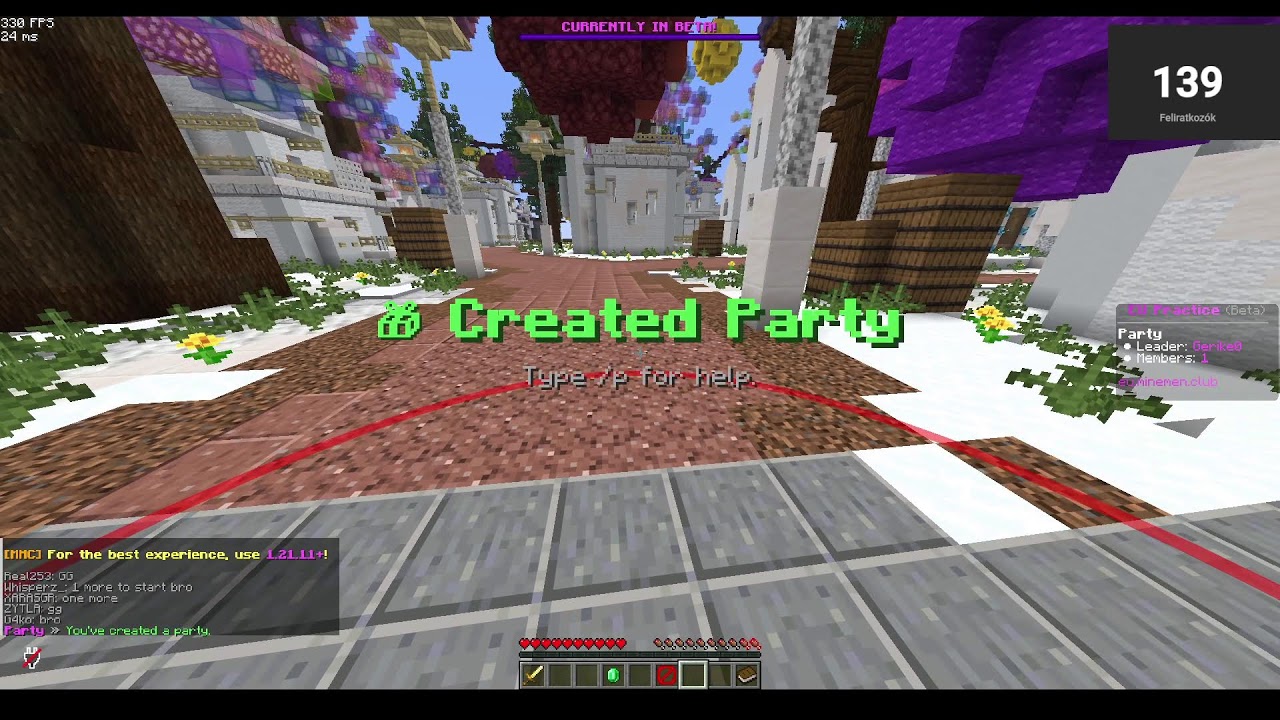 PVP Live! Gyere és nézd hogy meghalok (xd)
