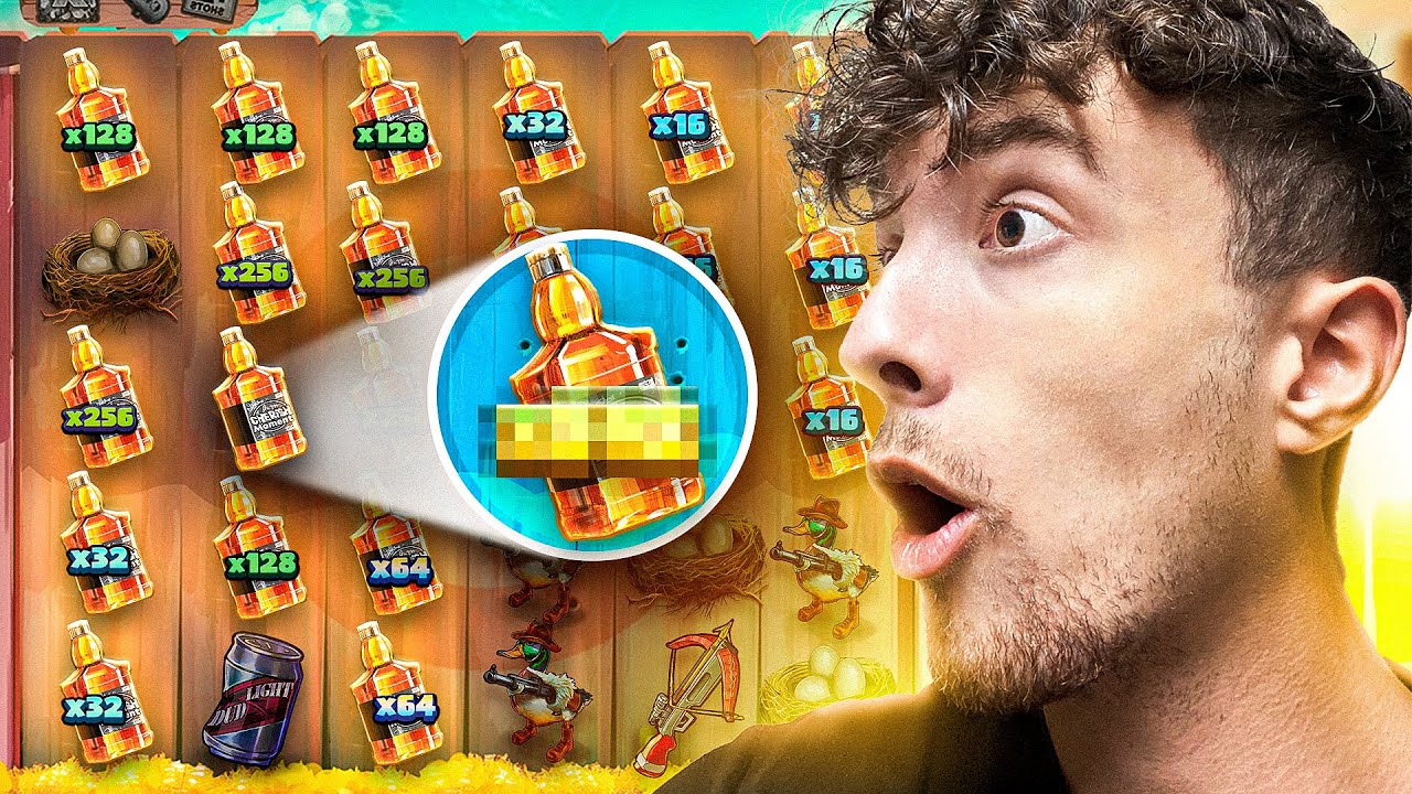 DUCK HUNTER'S SLOT BONUS OPENINGS ARE JUST INSANE!