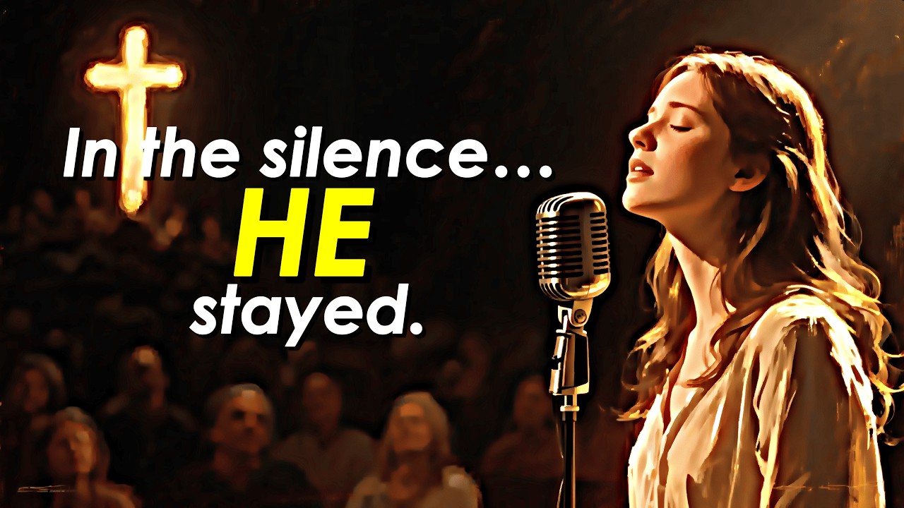 ❤️♫ In the Silence… He Stayed
