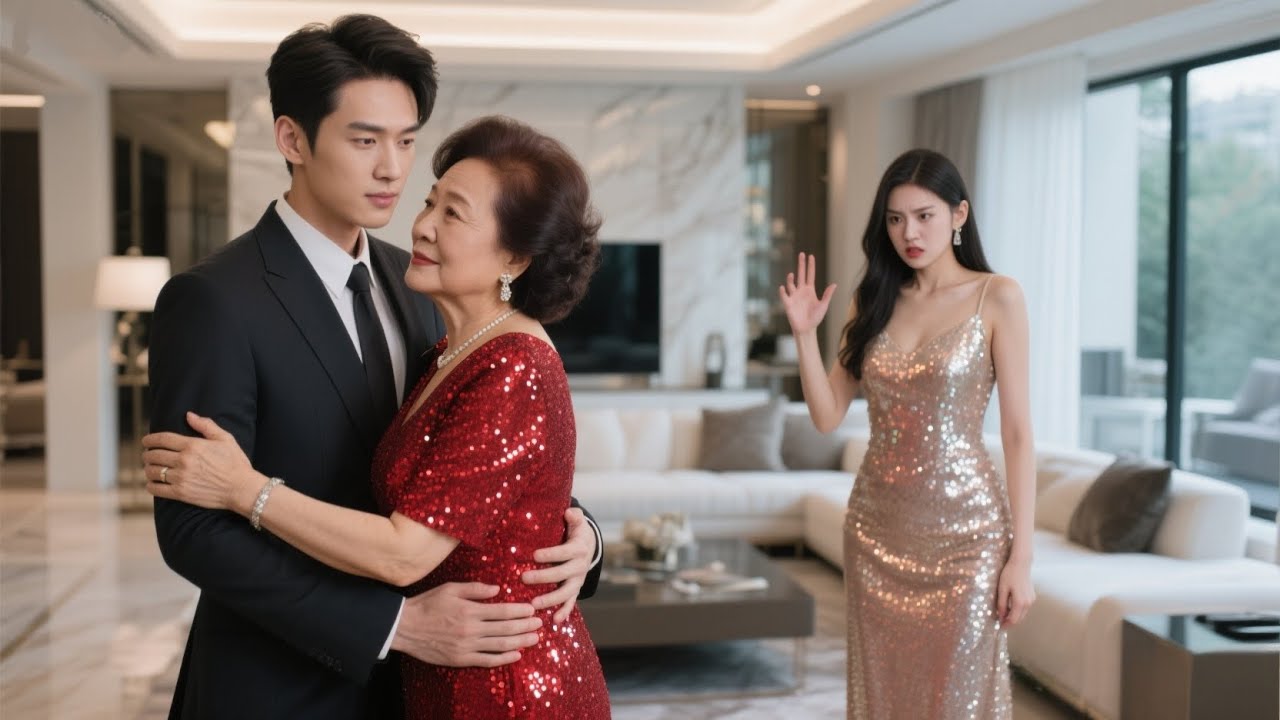 A 40-year-old woman falls in love with a CEO and can turn into an 18-year-old girl at night!