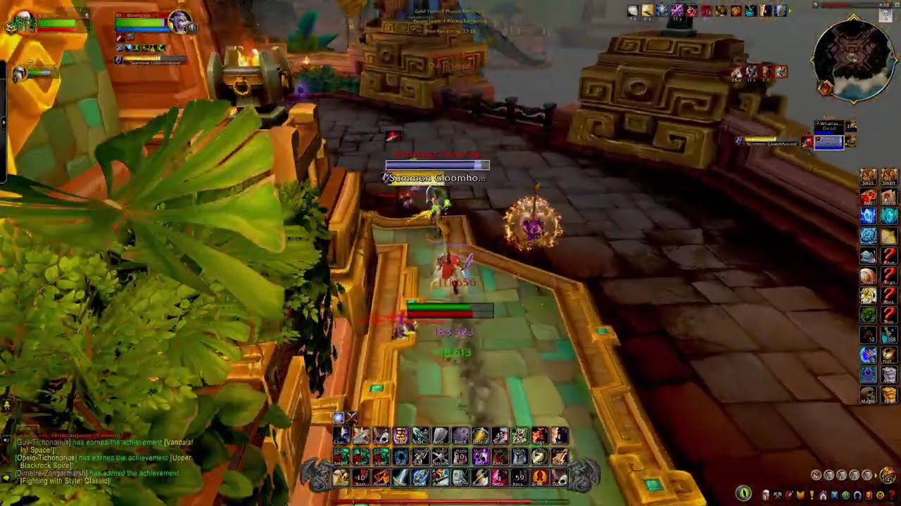 Paladin and Warrior Wreck it in WoW PvP