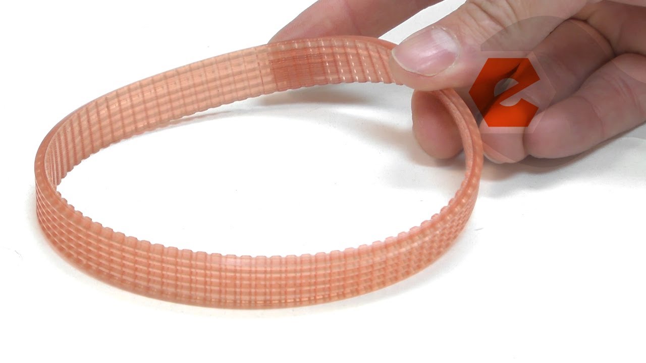 Porter Cable Planer Repair - Replacing the Drive Belt (Porter Cable Part # 22-546)