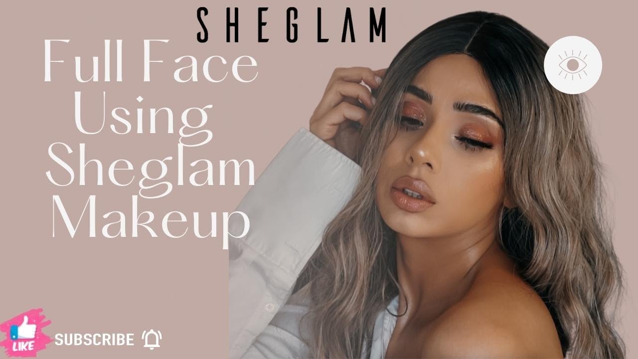 Full Face Makeup Tutorial: Sheglam/Shein Makeup Tutorial #sheglam #shein