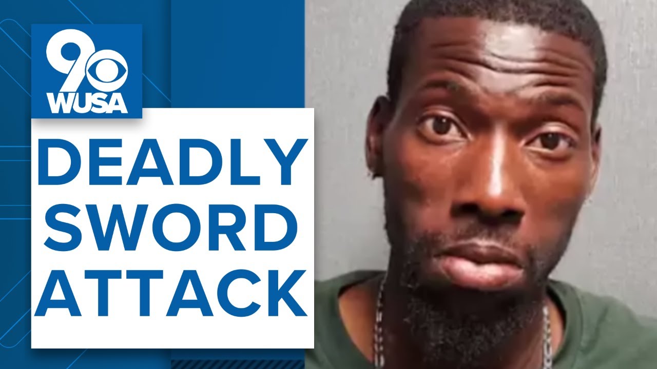 Man killed with a sword by a neighbor he didn't know while cleaning carpets, family says