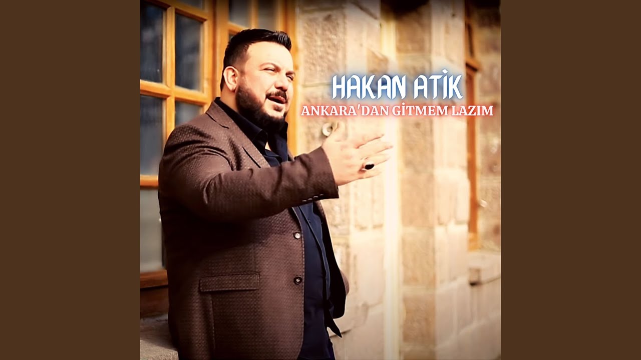 Ankara'dan Gitmem Lazım