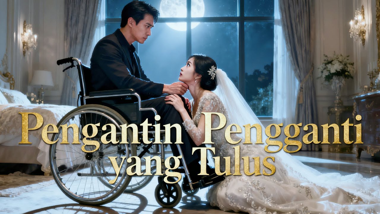💗Gadis Ini Dipaksa Menikahi Pria Lumpuh yang Kejam, tapi Dia Tetap Setia & Merawatnya Hingga Sembuh.
