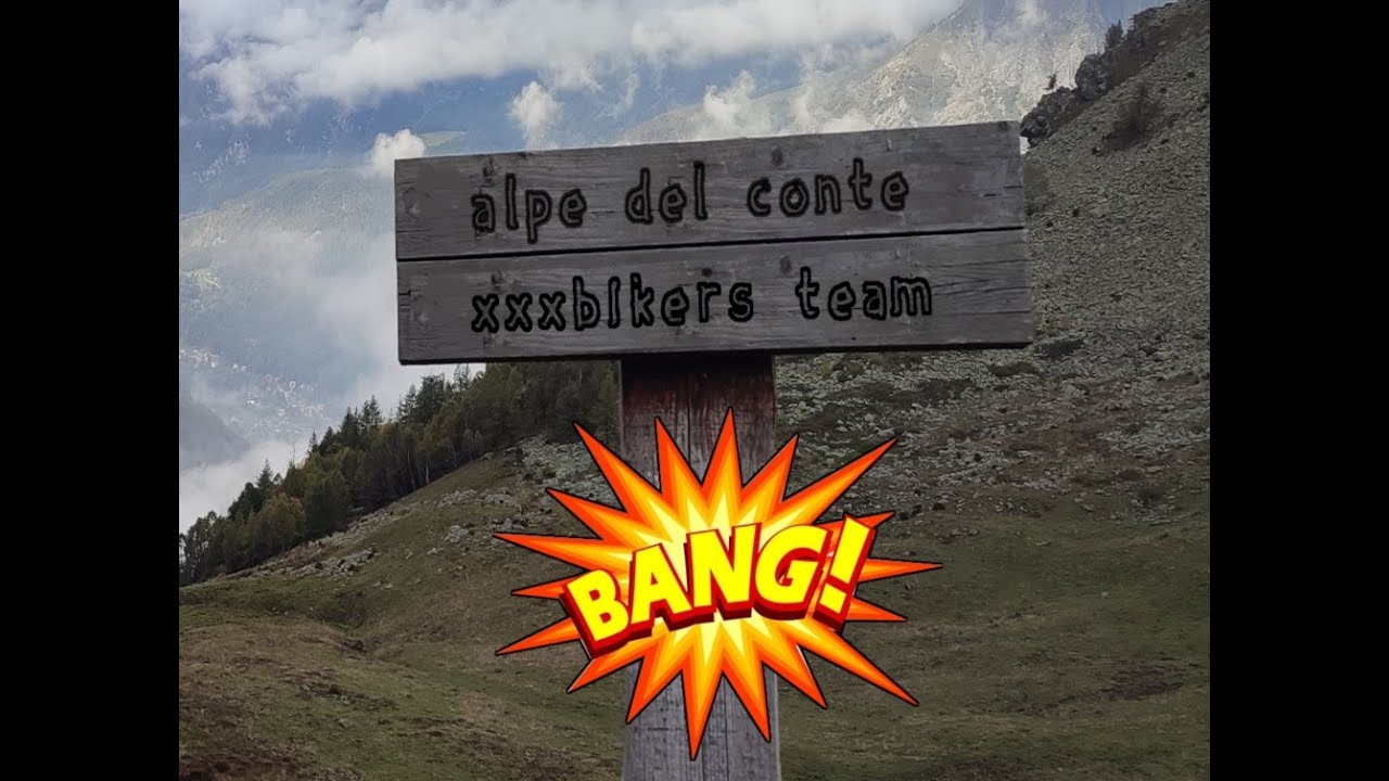 ALPE DEL CONTE