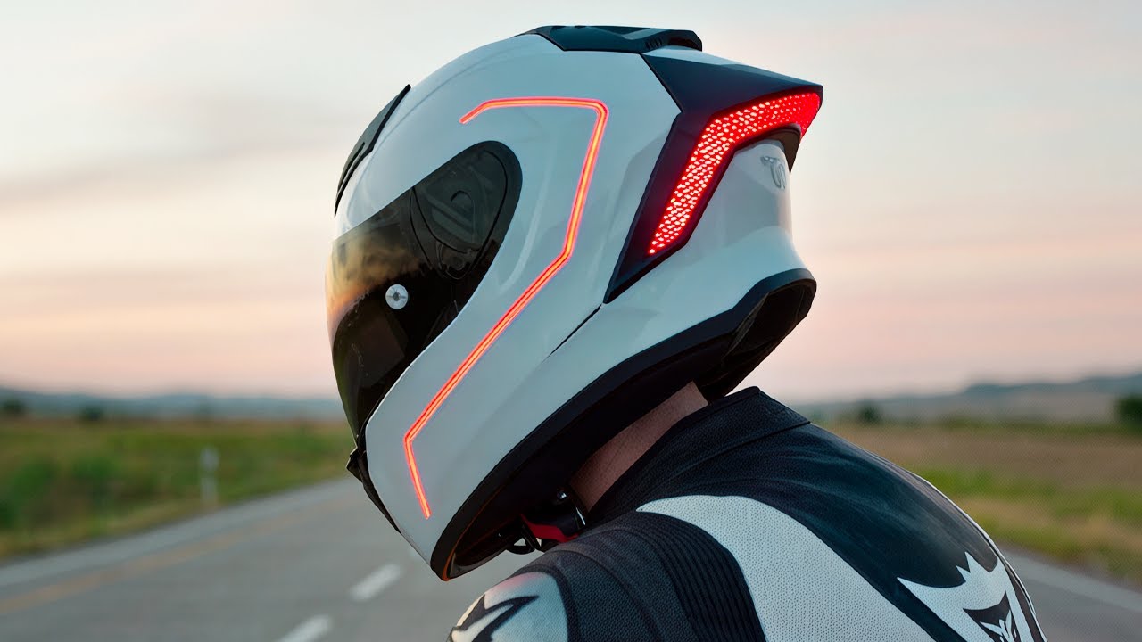 5 Best Smart Helmets 2026 &ndash; Top Smart Motorcycle Helmets 2026