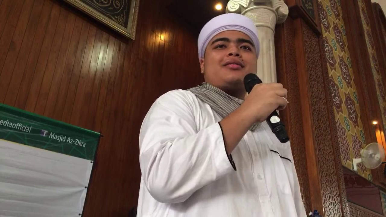 Mau Tau Salah satu Ceramah FULL Ustadz Ameer Azzikra ???  (anak ke II Ust. Arifin Ilham) 😭