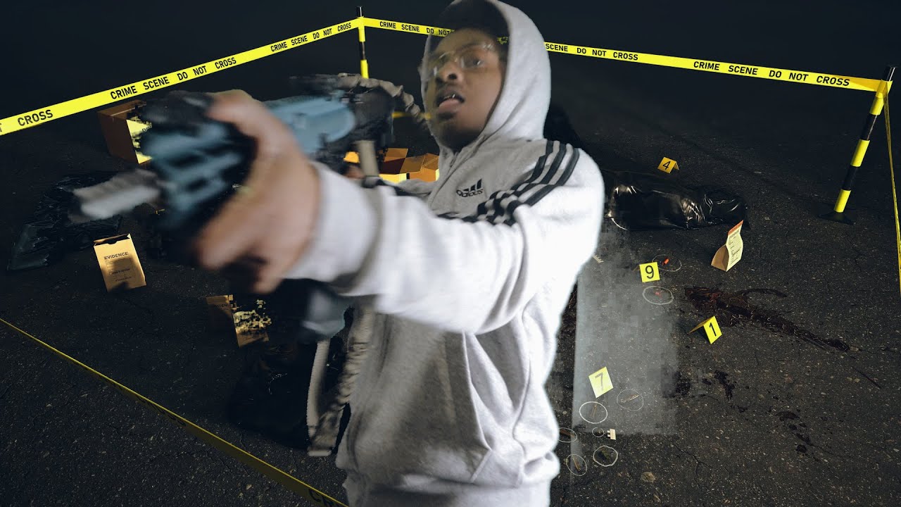Certified Trapper - Lil Ninja (Official Music Video)